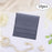 Crofta 10Pcs Jewelry Pouches Trinket Pouch Jewelry Bags for Bracelet Necklace Watch Gray