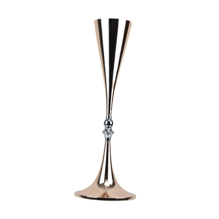 Crofta Decorative Vase Modern Elegant Centerpiece Flower Vase for Dinner Home Table