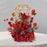 Crofta Wedding Flower Stand Diamond Shaped Modern for Reception Anniversary Opening