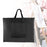 Crofta Art Portfolio Bag Portfolio Tote Bag for Poster Putting Art Work Drawing