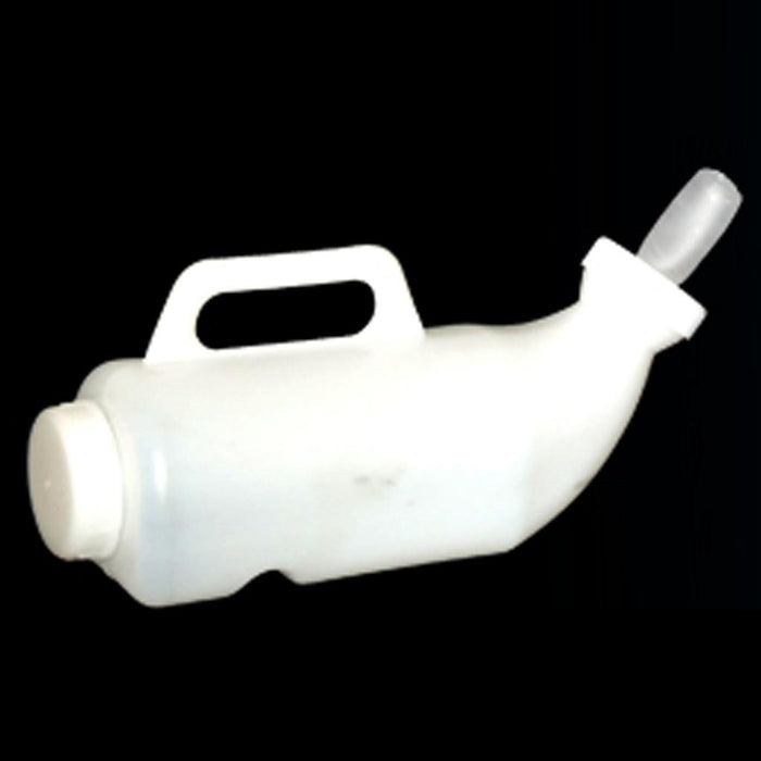 Crofta 2 Pieces 2L Calf Milk Bottle Hand Rearing Teat Weaning Feeder Milking Farm