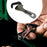 Crofta Mini Short Handle Wrench Garages Practical Multifunctional Adjustable Wrench