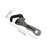 Crofta Mini Short Handle Wrench Garages Practical Multifunctional Adjustable Wrench