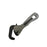 Crofta Mini Short Handle Wrench Garages Practical Multifunctional Adjustable Wrench