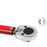 Crofta Torque Wrench with Box Lug Nut Torque Wrench for Household Automotive Repair 19 to 110Nm