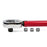 Crofta Torque Wrench with Box Lug Nut Torque Wrench for Household Automotive Repair 19 to 110Nm