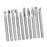 Crofta 10 Pieces Wood Carving Bit for Rotary Tools Versatile Model Making Engraving