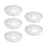 Crofta Plant Trays Lawn Courtyard Home Decor Balcony Round Windowsill Plant Saucers 12inch