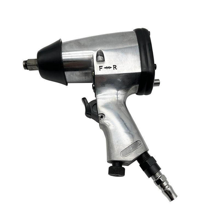 Crofta 1/2" Driver Air Impact Wrench Replace Parts Ergonomic Automotive Repair Tool