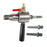 Crofta Electric Drill Water Drilling Tool Steel Repair Part Electric Hammer Convert With 3 Handles