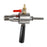 Crofta Electric Drill Water Drilling Tool Steel Repair Part Electric Hammer Convert With 1 Hex Handle