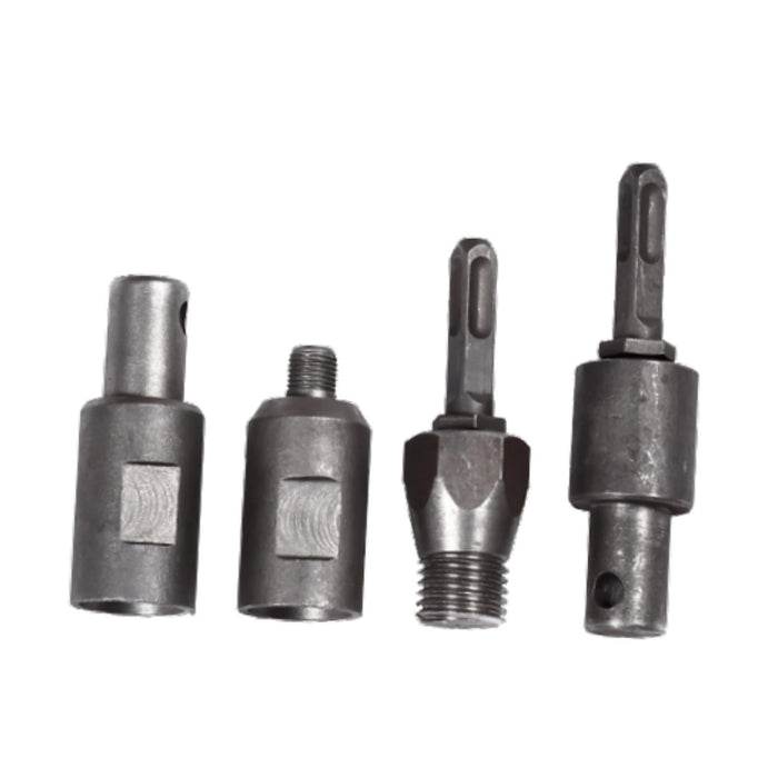 Crofta 4x Drill Converter Connector Garden Replaces Easy to Install Drill Adapters