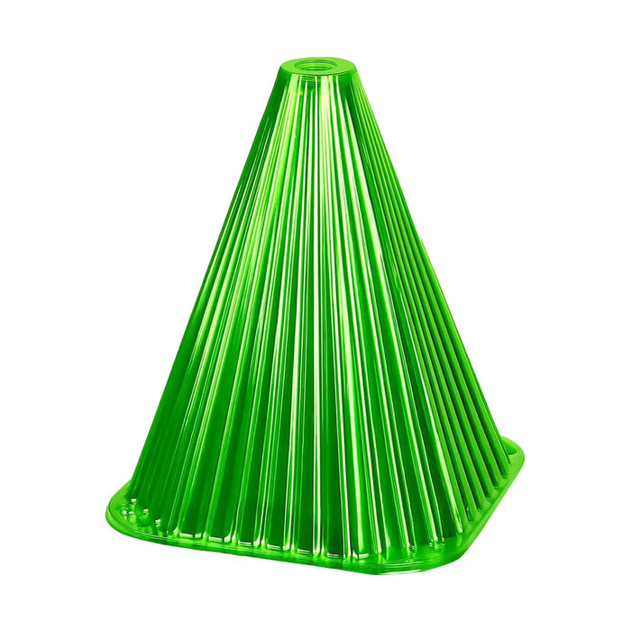 Crofta 12x Plant Bell Covers Winter Vegetable Greenhouse from Animal Garden Cloches Green without Lids