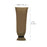 Crofta Winter Outside Faucet Cover Sock Sturdy Accessories Thermal Insulation Layer 51 x 20 cm Khaki