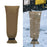 Crofta Winter Outside Faucet Cover Sock Sturdy Accessories Thermal Insulation Layer 51 x 20 cm Khaki