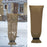 Crofta Winter Outside Faucet Cover Sock Sturdy Accessories Thermal Insulation Layer 51 x 20 cm Khaki