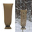 Crofta Winter Outside Faucet Cover Sock Sturdy Accessories Thermal Insulation Layer 63x33 cm Khaki