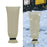 Crofta Winter Outside Faucet Cover Sock Sturdy Accessories Thermal Insulation Layer 51 x 20 cm Beige