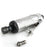 Crofta 1/4 inch Air Die Grinder Straight Pneumatic Grinder for Deburring Chamfering