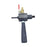 Crofta Electric Drill Water Drilling Tool Easy to Use Drill Head Adapter Spare Part M10