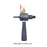 Crofta Electric Drill Water Drilling Tool Easy to Use Drill Head Adapter Spare Part M14