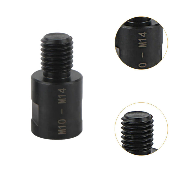 Crofta M14 Male Thread Adapter for Angle Grinder Hardware Parts Accessory Connector Style A