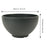 Crofta Garden Bowl Planter Bonsai Water Plant Pot for Garden Outdoor Indoor Balcony 30cm Dark Grey