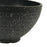 Crofta Garden Bowl Planter Bonsai Water Plant Pot for Garden Outdoor Indoor Balcony 30cm With Point Dark Grey