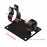 Crofta Electric Drill Cutting Stand Holder Seat Bracket for Woodworking DIY Project Base Length 7.5 cm