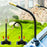 Crofta Misting System Self Watering System Greenhouse Farm Automatic Irrigation Kit 5m PE Hose