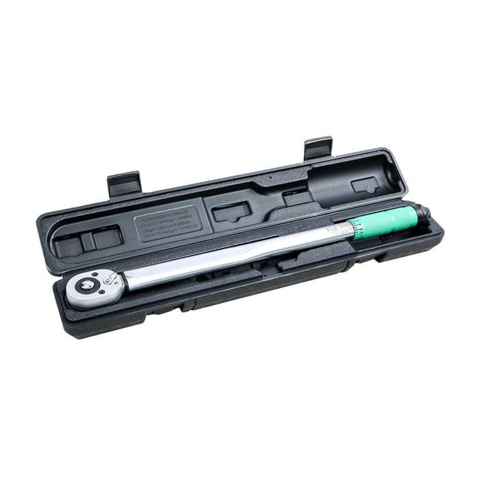 Crofta 1/2'' Bike Torque Wrench Doubledirection 1/2in Multipurpose 1/2 Torque Wrench