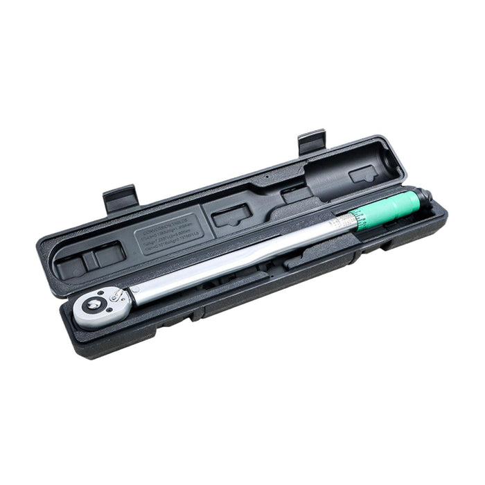 Crofta 1/2'' Bike Torque Wrench Doubledirection 1/2in Multipurpose 1/2 Torque Wrench