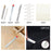 Crofta Soapstone Pencil Tool Drawing Pen for Welding Construction Metal Fabrication Style A