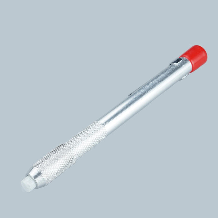 Crofta Soapstone Pencil Tool Drawing Pen for Welding Construction Metal Fabrication Style B