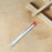 Crofta Soapstone Pencil Tool Drawing Pen for Welding Construction Metal Fabrication Style B