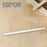 Crofta Soapstone Pencil Tool Drawing Pen for Welding Construction Metal Fabrication Style E