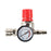 Crofta Air Compressor Pressure Control Valve Easy to Install 140PSI Reduction Valve