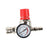 Crofta Air Compressor Pressure Control Valve Easy to Install 140PSI Reduction Valve