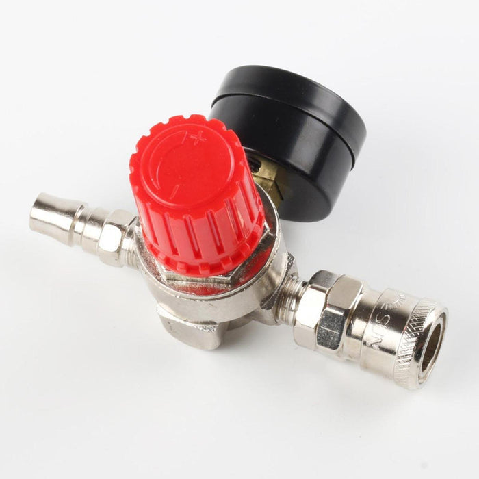 Crofta Air Compressor Pressure Control Valve Easy to Install 140PSI Reduction Valve