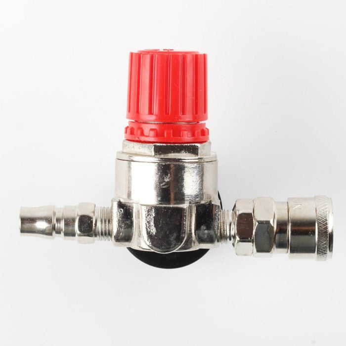 Crofta Air Compressor Pressure Control Valve Easy to Install 140PSI Reduction Valve