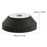 Crofta Grinding Stone Wheel Angle Grinder Accessories for Concrete Deburring Marble 60 Grits