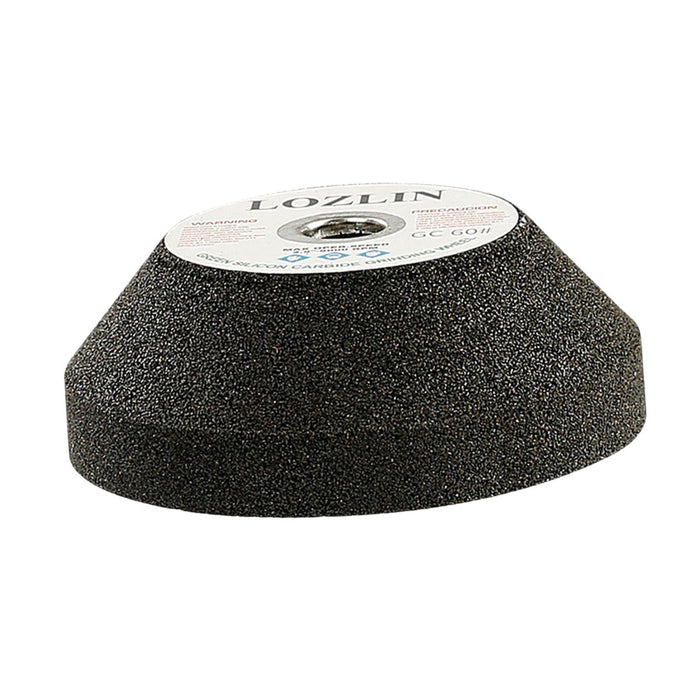 Crofta Grinding Stone Wheel Angle Grinder Accessories for Concrete Deburring Marble 60 Grits