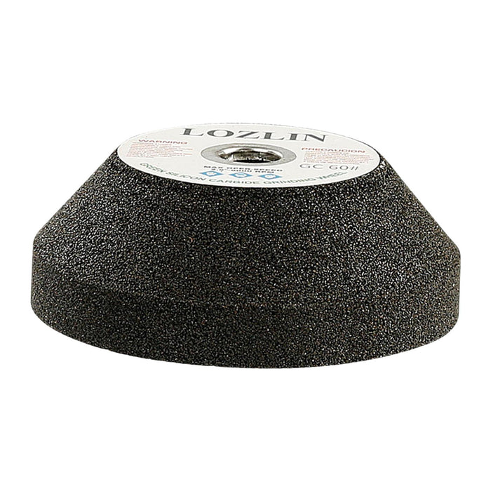 Crofta Grinding Stone Wheel Angle Grinder Accessories for Concrete Deburring Marble 60 Grits