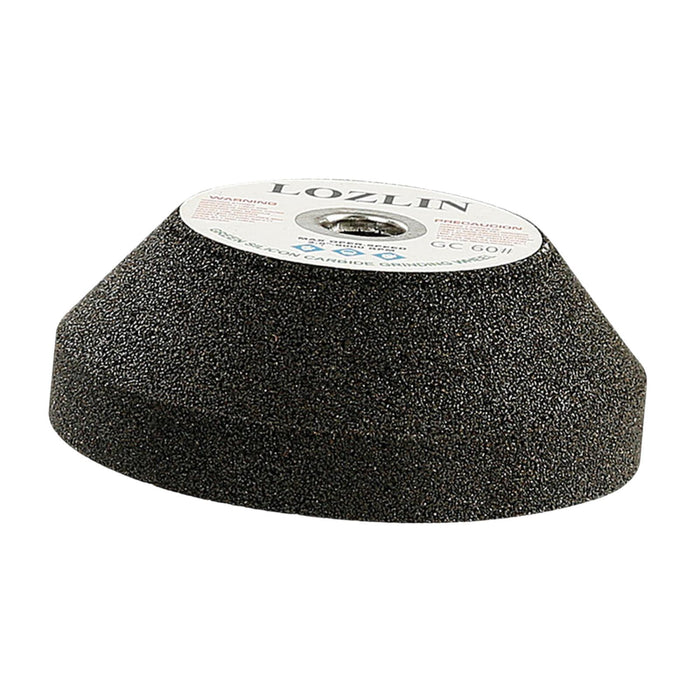 Crofta Grinding Stone Wheel Angle Grinder Accessories for Concrete Deburring Marble 60 Grits