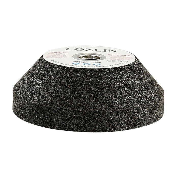 Crofta Grinding Stone Wheel Angle Grinder Accessories for Concrete Deburring Marble 100 Grits