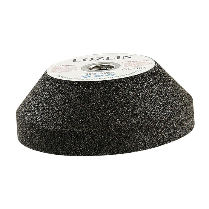 Crofta Grinding Stone Wheel Angle Grinder Accessories for Concrete Deburring Marble 100 Grits