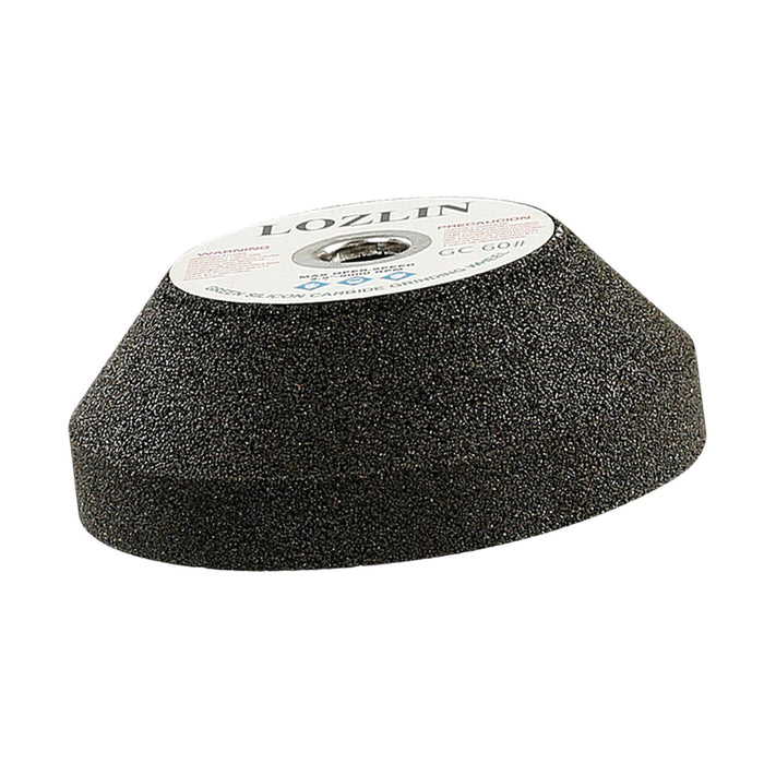 Crofta Grinding Stone Wheel Angle Grinder Accessories for Concrete Deburring Marble 100 Grits