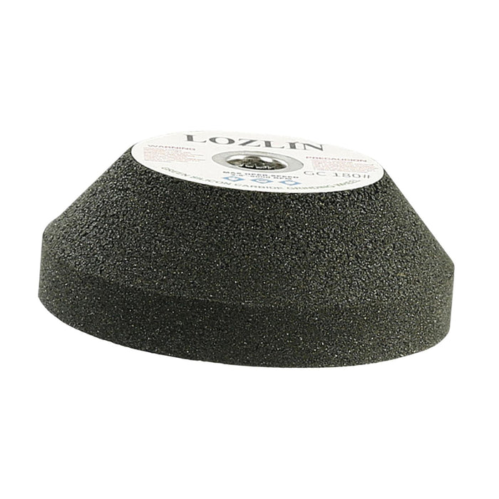 Crofta Grinding Stone Wheel Angle Grinder Accessories for Concrete Deburring Marble 180 Grits