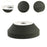 Crofta Grinding Stone Wheel Angle Grinder Accessories for Concrete Deburring Marble 180 Grits