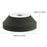 Crofta Grinding Stone Wheel Angle Grinder Accessories for Concrete Deburring Marble 180 Grits